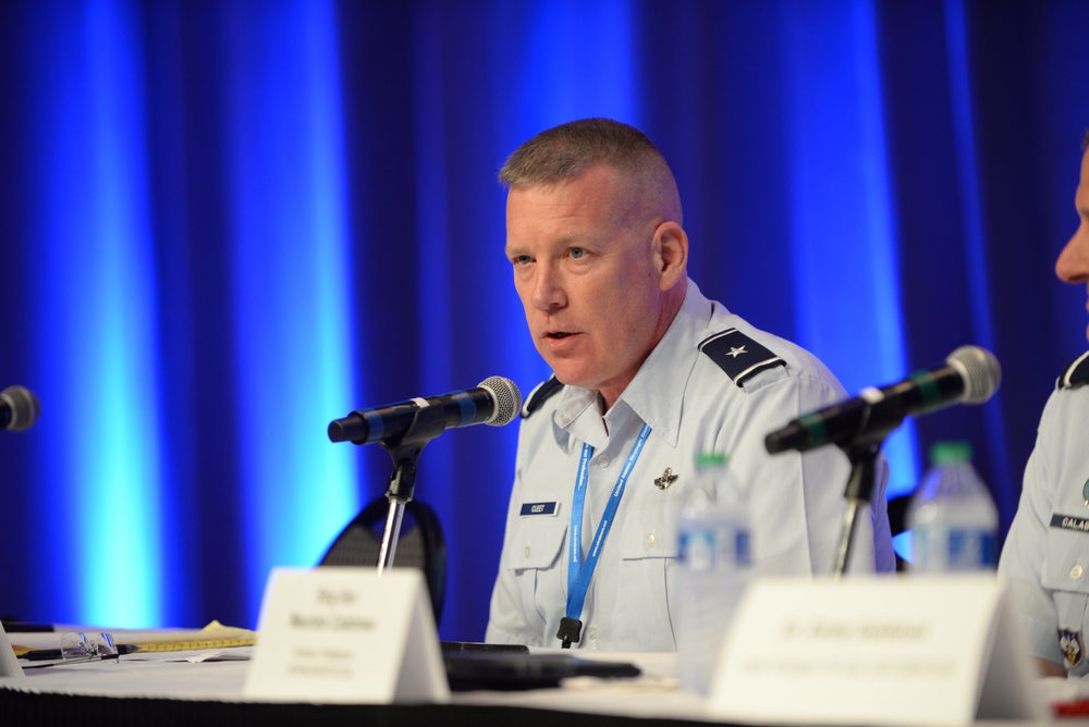 USSTRATCOM 2023 Deterrence Symposium, Panel 3