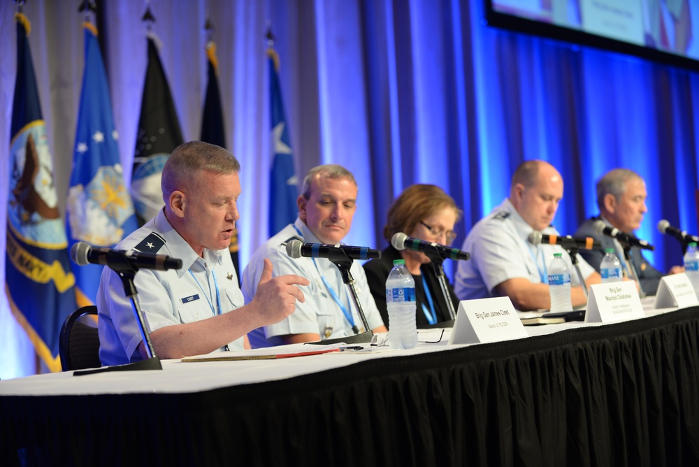 USSTRATCOM 2023 Deterrence Symposium, Panel 3