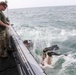 Navy EOD Sailors Operate from USS Gunston Hall During LSE 2023