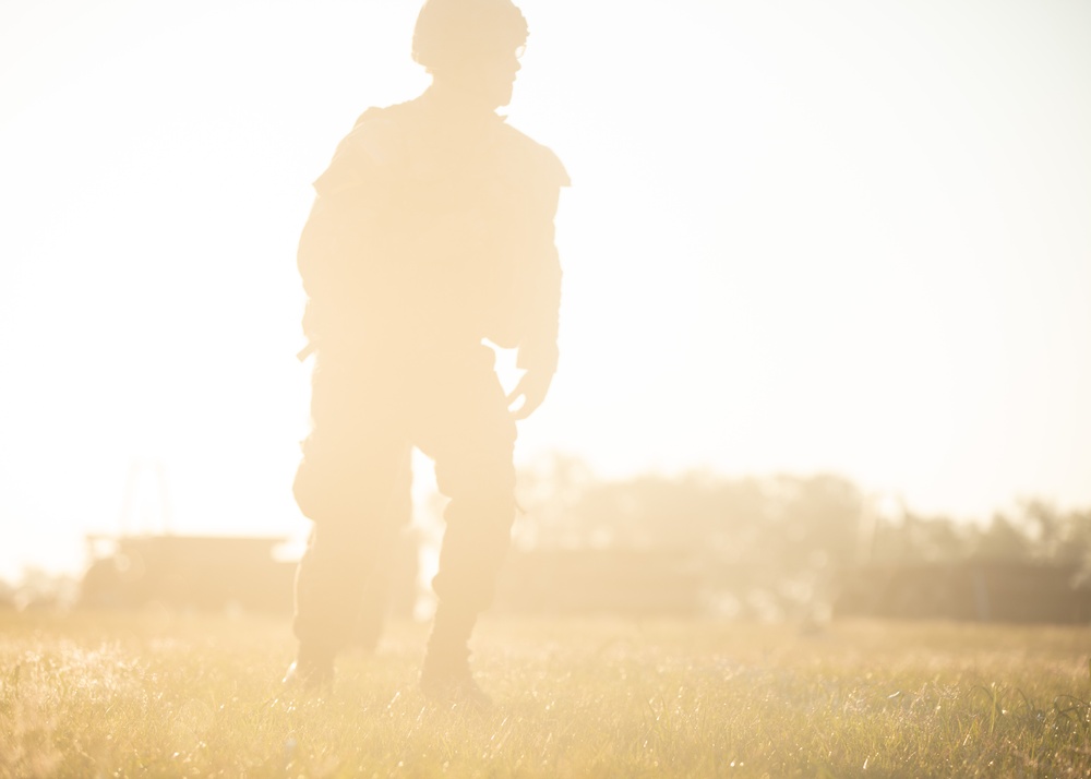 U.S. Army FORSCOM Best Squad Competition 2023 Day 4