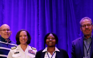 NMRC Biological Defense Researchers Recognized with Poster Award at 2023 MHSRS