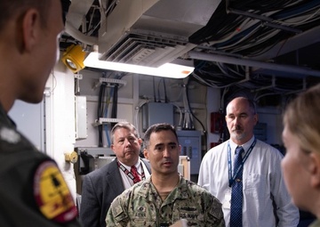 IKE Participates in Large Scale Exercise 2023