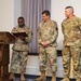 ANG Command Chief Announces Order of the Sword Recipient