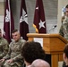 SEMARSG Conducts Change of Command