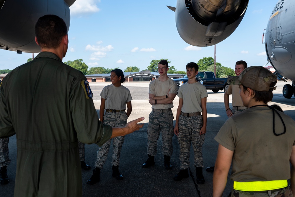 Civil Air Patrol Advances Aerospace Education