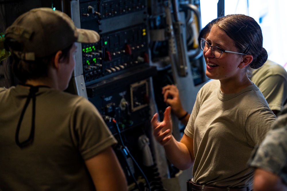 Civil Air Patrol Advances Aerospace Education