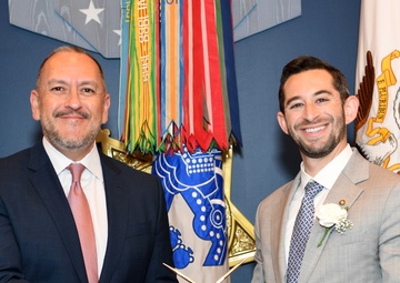 OASA FM&amp;C's Michael &quot;Chase&quot; Levinson earns Pace award