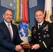 Lt. Col. Neal Erickson earns Pace award