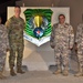 Stronger Together: AFCENT unveils coalition and combined forces central emblems