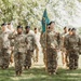 ASC HHC welcomes Carr, says farewell to DeLong at change of command ceremony