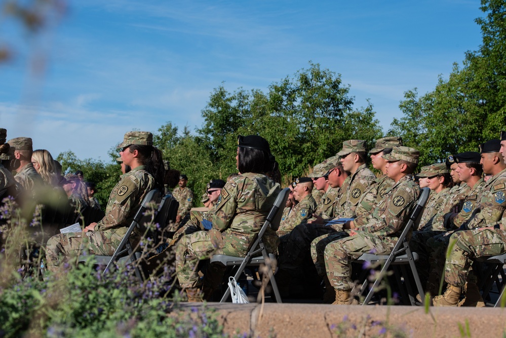 21st SFS Honors MWD Aazuro