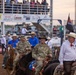 Swearing-in of future service members takes center stage at Lawton Rangers Rodeo