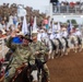 Swearing-in of future service members takes center stage at Lawton Rangers Rodeo