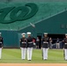 Marines Participate in 2023 Marine Night at the Ballpark