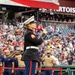 Marines Participate in 2023 Marine Night at the Ballpark