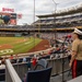 Marines Participate in 2023 Marine Night at the Ballpark