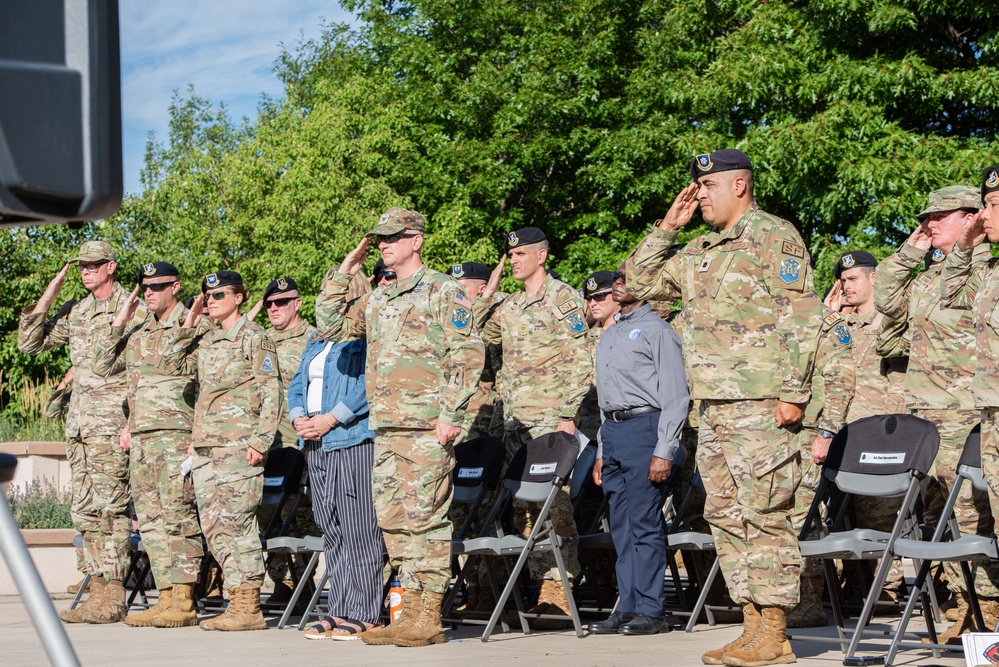 21st SFS Honors MWD Aazuro