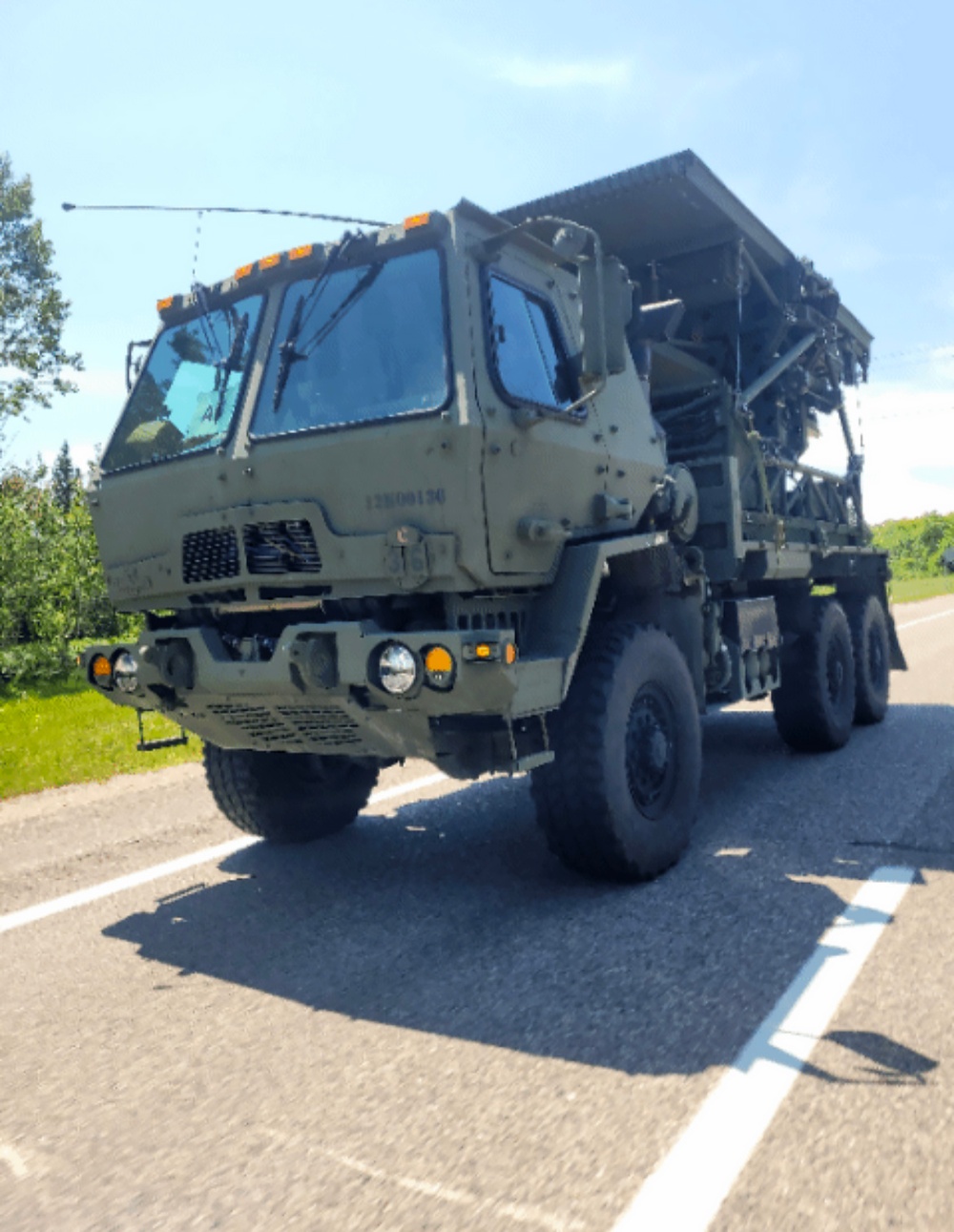 Wisconsin Air Guard unit moves forward in effort to master new air control tactics