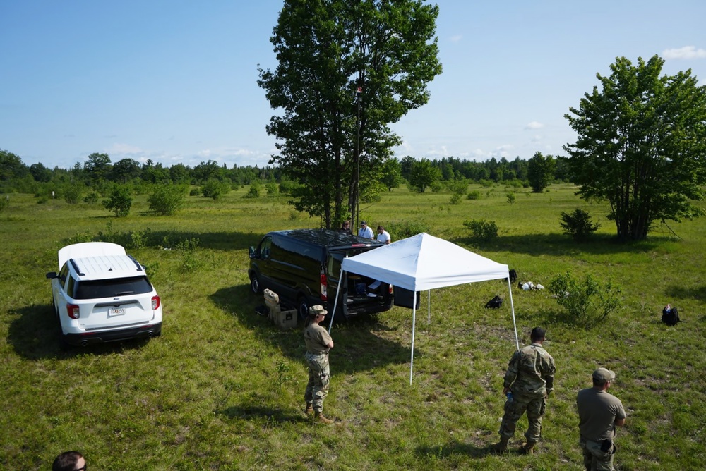 Wisconsin Air Guard unit moves forward in effort to master new air control tactics