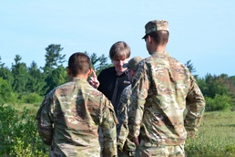 Wisconsin Air Guard unit moves forward in effort to master new air control tactics