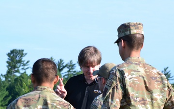 Wisconsin Air Guard unit moves forward in effort to master new air control tactics