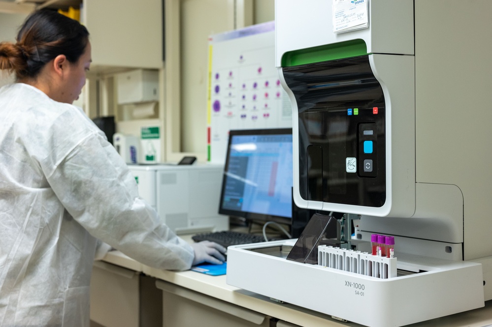 920th Aeromedical Staging Squadron Airmen ensure medical readiness for worldwide operations