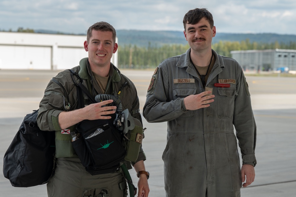 Red Flag-Alaska 23-3 Wingman Wednesday