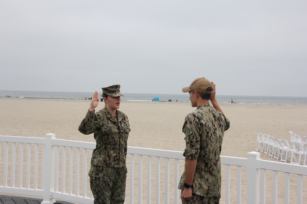 NCTSSD Reenlistment