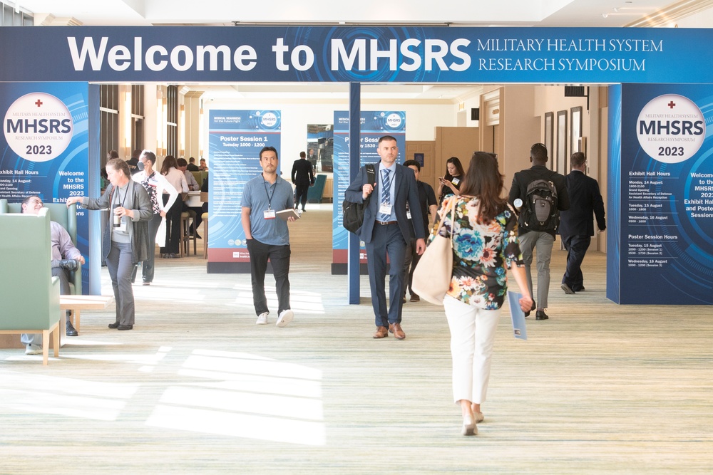 Military Health System Research Symposium 2023