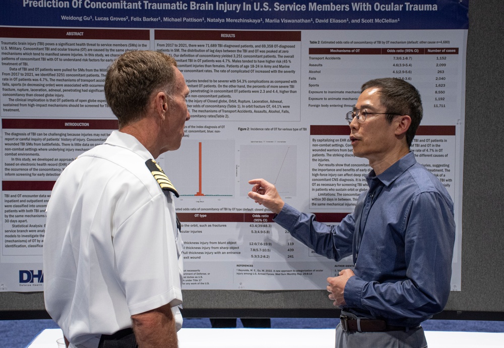 Military Health System Research Symposium 2023