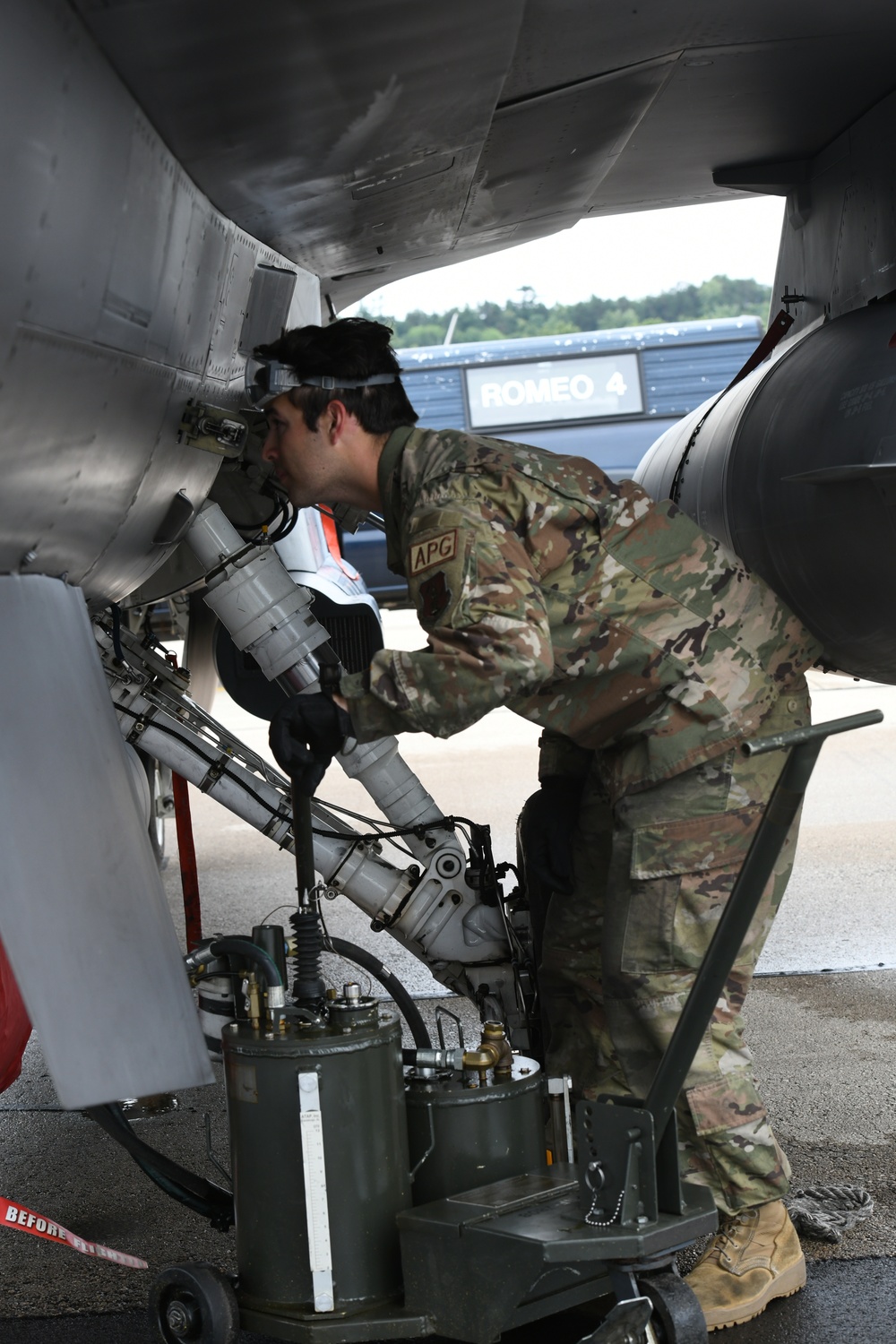 148th Fighter Wing Participates in Northern Lighting 2023