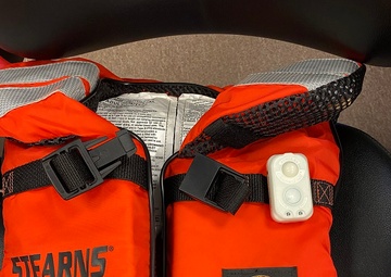 New PFD Distress Marker Light