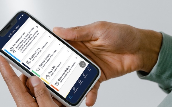 Stay on Top of TRICARE Prescriptions With Express Scripts App
