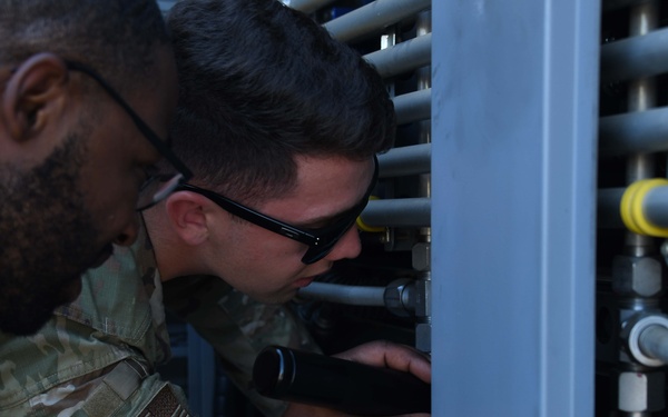AGE has no limit at 144th FW