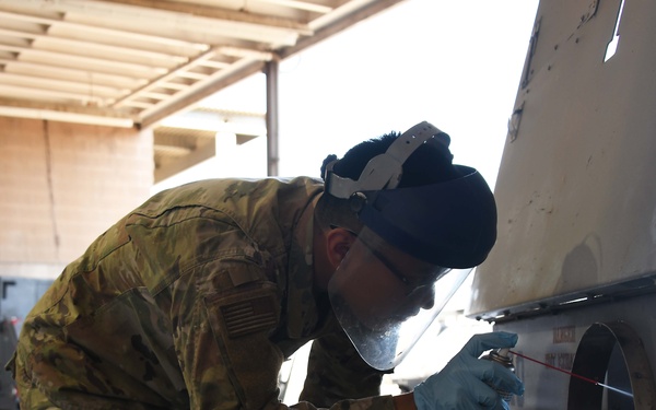 AGE has no limit at 144th FW