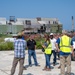 USACE Buffalo District Site Visit of the Ashtabula 204 Dredging &amp; Beneficial Use Project