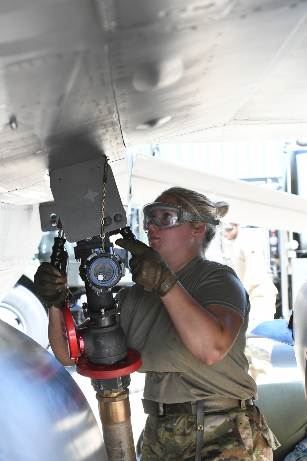 148th Fighter Wing Participates in Northern Lighting 2023