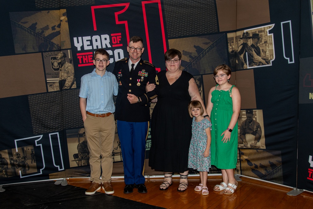 1st Infantry Division &amp; Fort Riley's Retirement Ceremony 13JULY23