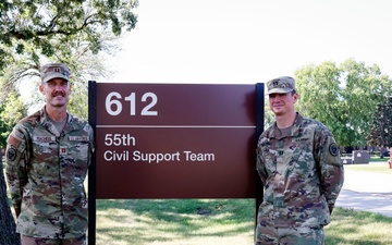 ‘We make each other better’ Minnesota Civil Support Team protects fellow citizens from disasters