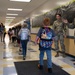 11th Airborne Division Soldiers Welcome Students Back to School in Anchorage, Fairbanks