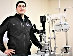 Keep an eye on your child’s vision health