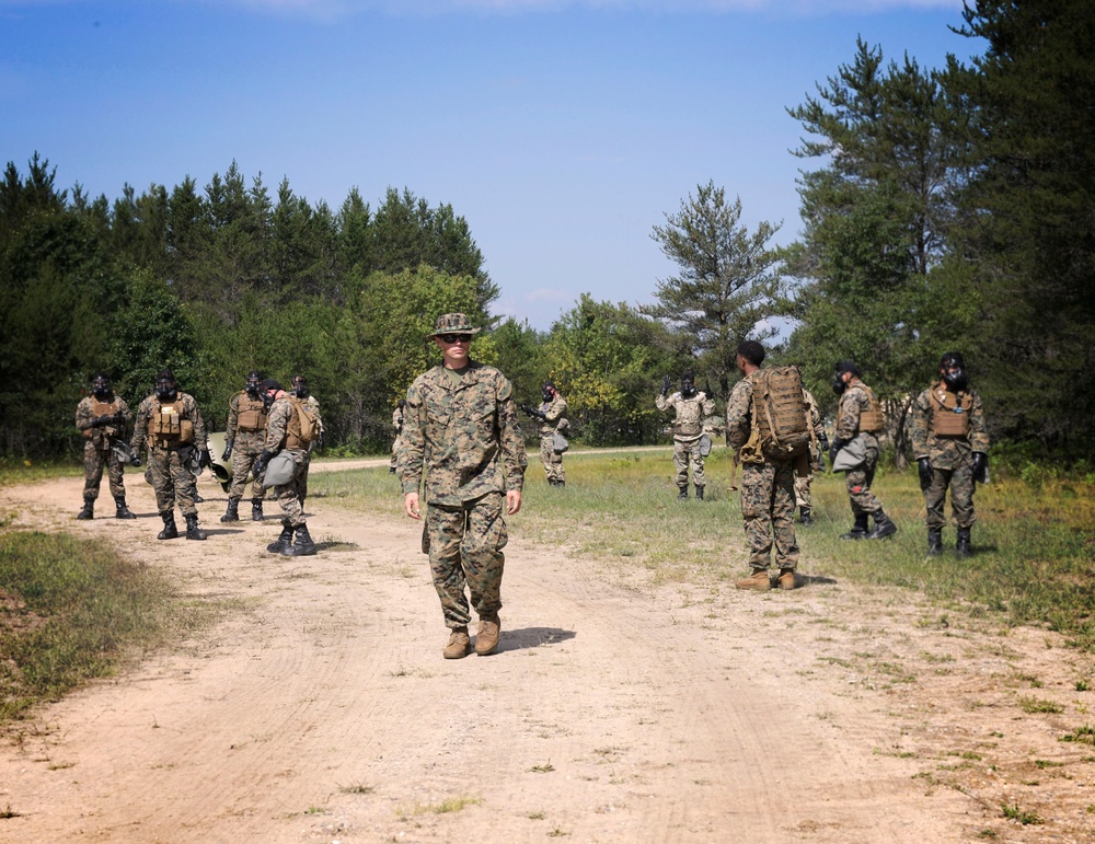 DVIDS - Images - Joint Unit Recovery Team Students Graduate at Northern ...