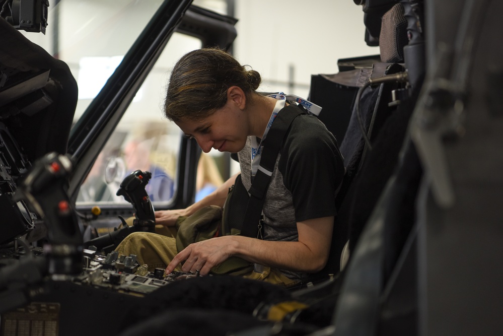 South Carolina National Guard, Employer Support of the Guard and Reserve Boss Lift 2023