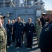 Boxer DMAP Sailor Promotes To Petty Officer Second Class