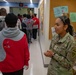 11th Airborne Division Soldiers Welcome Students Back to School in Anchorage, Fairbanks [2 of 10]