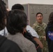 11th Airborne Division Soldiers Welcome Students Back to School in Anchorage, Fairbanks [3 of 10]