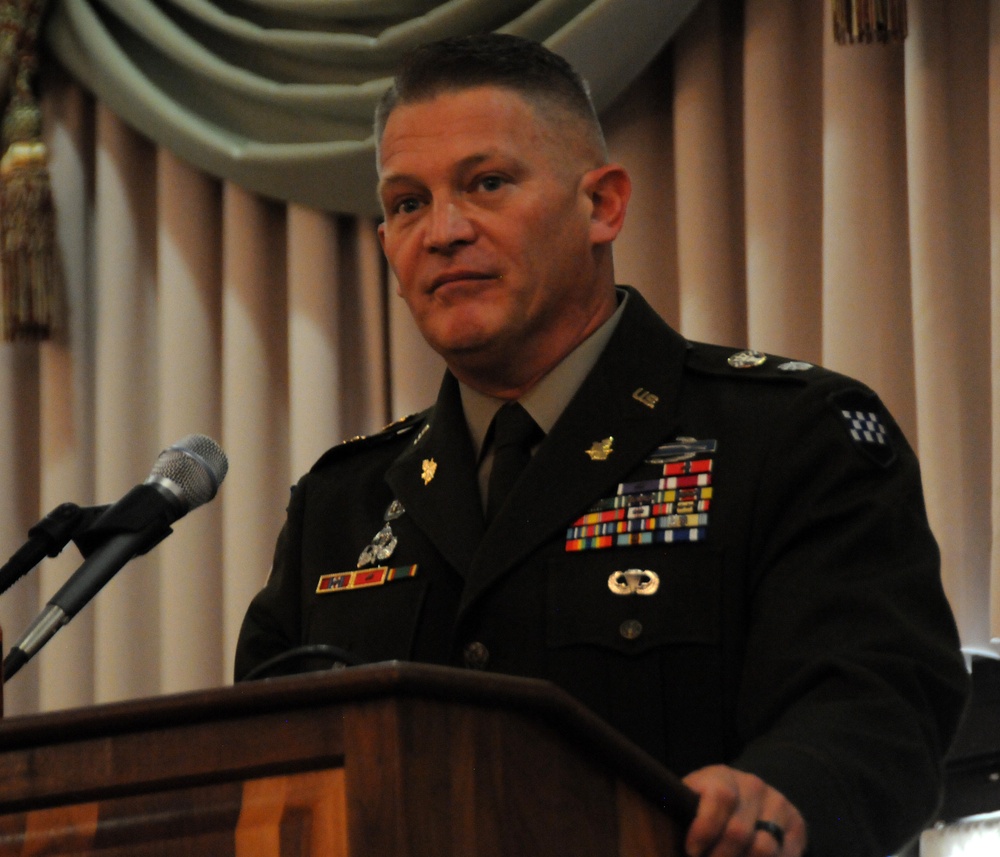 Dvids - Images - Army Reserve Purple Heart Recipient Recounts Ied 