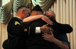 Army Reserve Purple Heart recipient recounts IED attack, aftermath