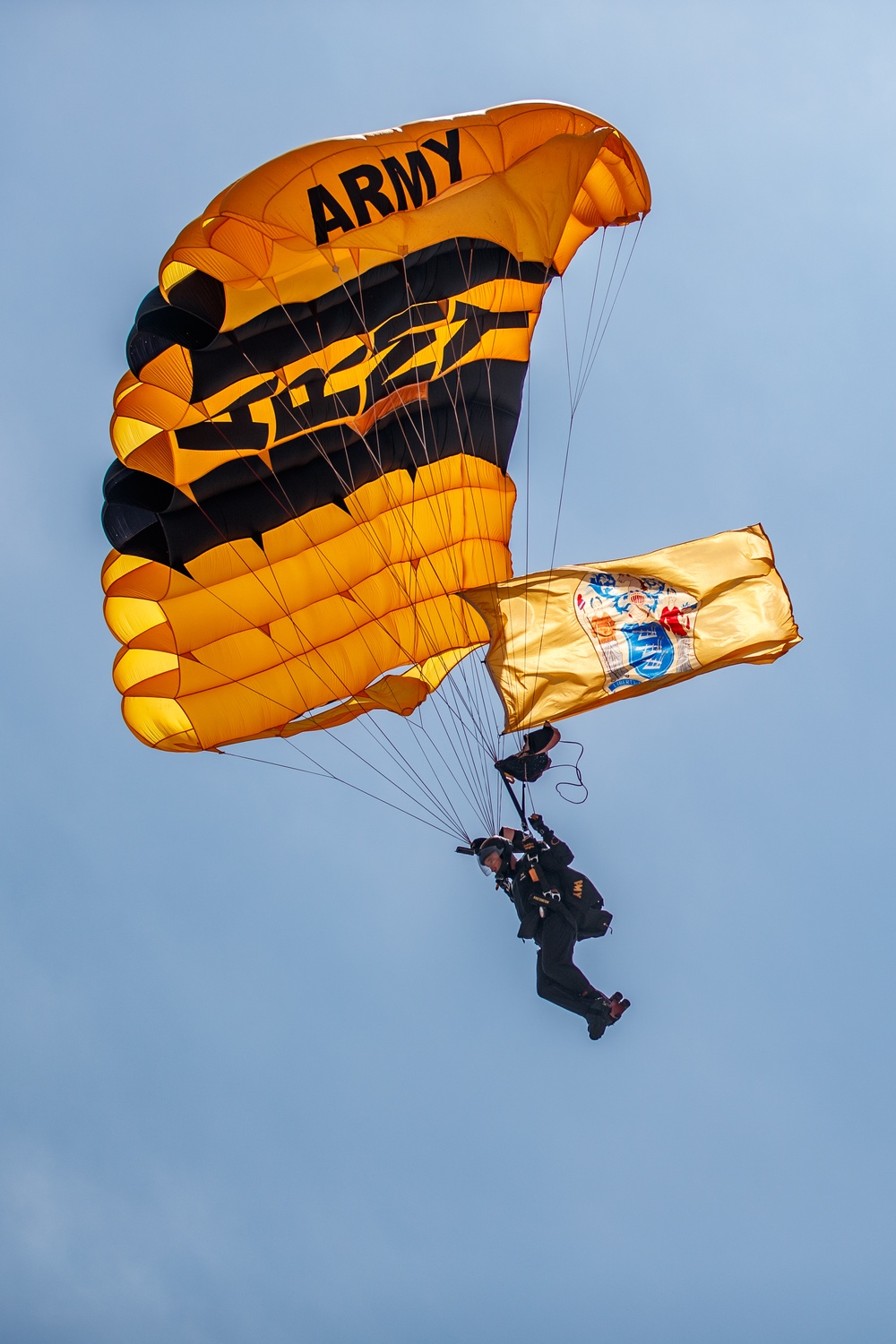 Golden Knights land at Atlantic City Air Show