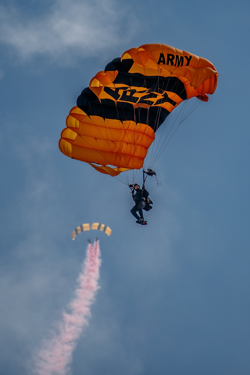 Golden Knights land at Atlantic City Air Show